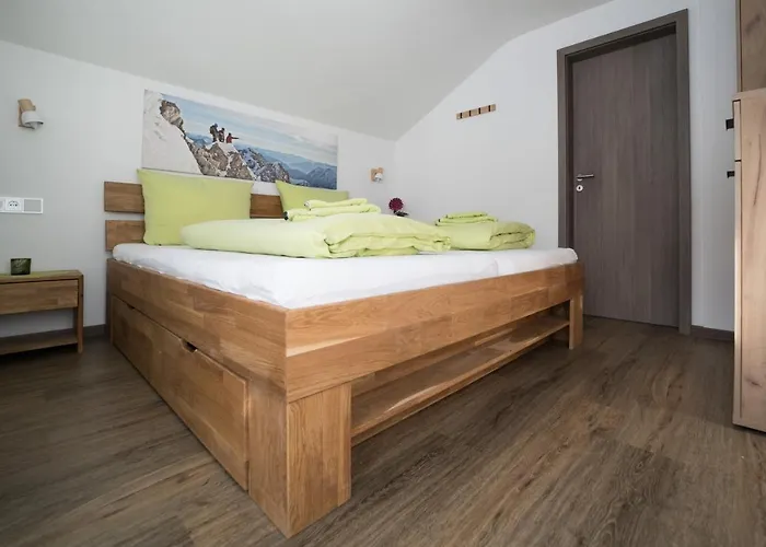 Apartmán Zwoelferkante