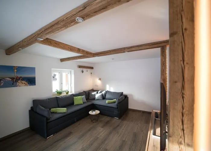 Zwoelferkante Appartement